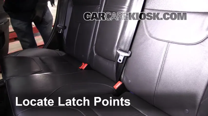 2015 Ford Focus Titanium 2.0L 4 Cyl. FlexFuel Sedan Asientos de Carro Instalar